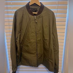 J. Crew Bomber Jacket
